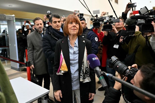 The Gisèle Pelicot Mass Rape Trial A Landmark Case in France