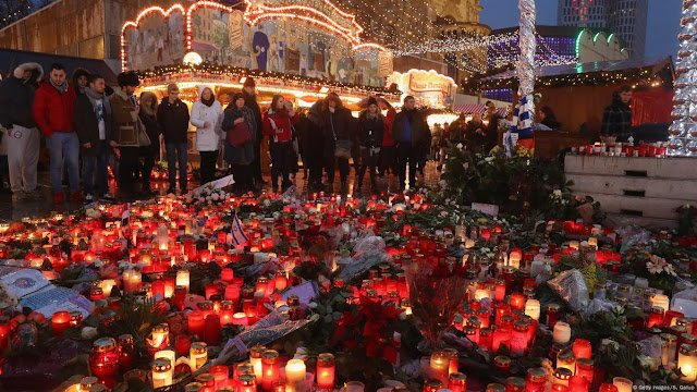 Magdeburg Cathedral Honors Victims of Christmas Market Attack