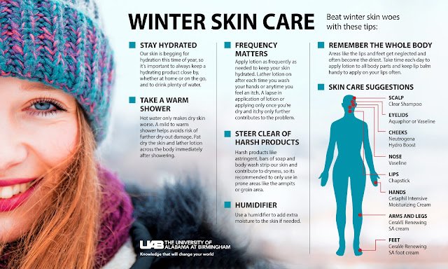 Blessed With Combination Skin Winter Skincare Tips to Keep It Radiant and Balanced