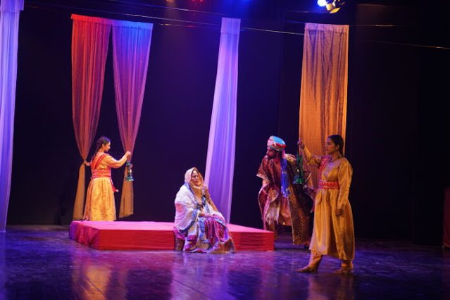 Maharani Jinda play brings history to life as Ajoka Dosti Int’l Theatre Festival enters day 8th