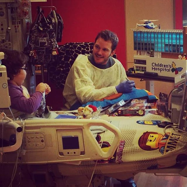 A Touch of Kindness The Heartwarming Hospital Visit