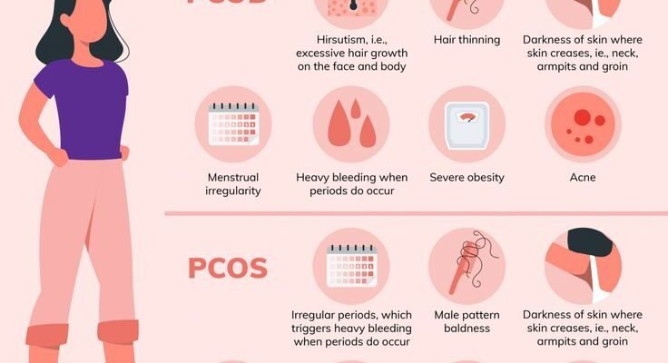 PCOS&PCOD