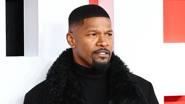 Jamie Foxx