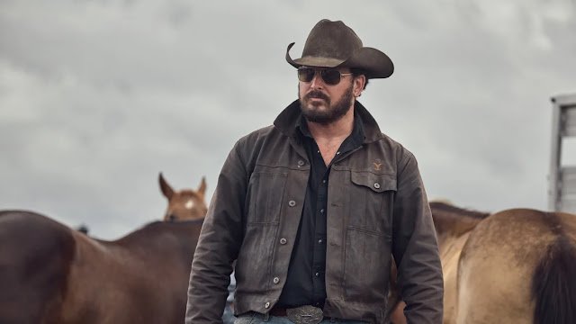 Yellowstone finale had a death and a love story