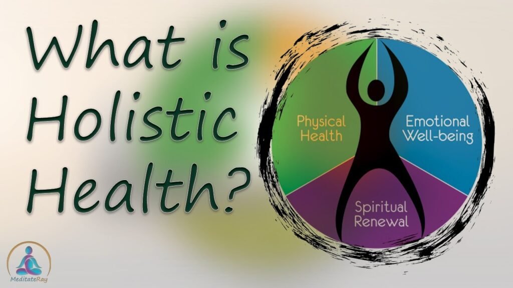 Achieving Holistic Well-Being Through Health and Wellness