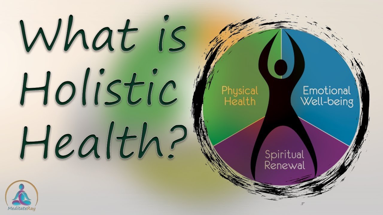 Achieving Holistic Well-Being Through Human Health and Wellness