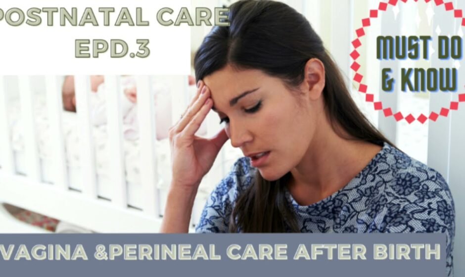 Postnatal Care and Uterine Health