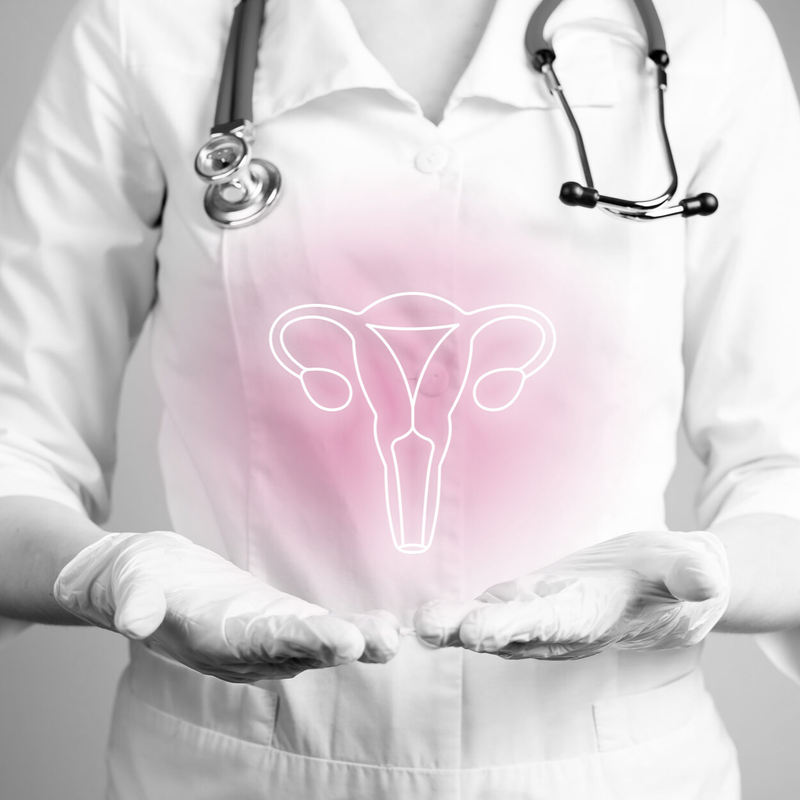 Health- Navigating Ovarian health, Gynecological health, and Weight management for women