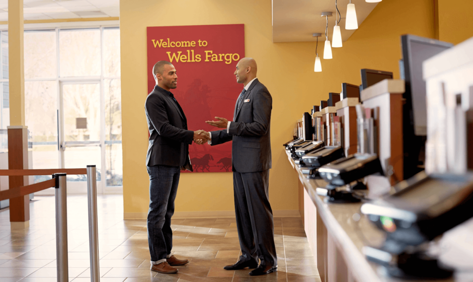 Wells fargo teller job description